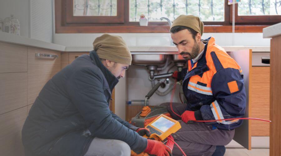 Professional water heater repair in Modesto, IL